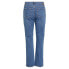 Фото #4 товара VILA Stray Dl Regular Waist Straight Jeans