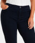 ფოტო #6 პროდუქტის Plus & Petite Plus Size Tummy-Control Bootcut Jeans, Created for Macy's