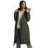 Фото #2 товара SUPERDRY Super Long Line Fuji jacket