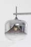 Фото #9 товара Kare Golden Goblet Ball Designer Floor Lamp for the Living Room in Modern Design, Elegant Lamp for the Living Room (H/W/D) 160 25 25 [Energy Class A]