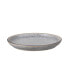 Studio Grey 4 Piece Medium Coupe Plate Set