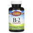 Фото #1 товара Витамин B-2 Carlson, 100 мг, 250 вегетарианских таблеток