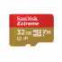 Фото #1 товара Карта памяти микро-SD с адаптером SanDisk Extreme 32 GB