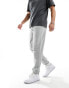 New Look jogger in grey marl