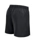 Men's Black Cincinnati Bengals Blitz Victory Performance Shorts