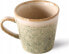 Orion HKliving - Kubek ceramiczny Cappuccino 70s Hail 300ml