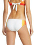 Фото #2 товара Robin Piccone Womens 248727 Tequila Sunrise Bikini Bottoms Swimwear Size L