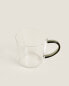 Borosilicate coffee cup