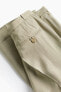 Tailored Viscose Pants