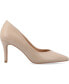 ფოტო #2 პროდუქტის Women's Gabriella Pointed Toe Pumps