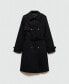 ფოტო #10 პროდუქტის Women's Belt Detail Classic Trench Coat