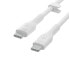 Belkin BOOST?CHARGE Flex - 2 m - USB C - USB C - USB 2.0 - White