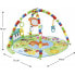 Фото #5 товара Развивающая игрушка ROBIN COOL Piano Ftness Rack Multicolour