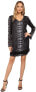Фото #2 товара Платье Tart Susy с длинным рукавом и принтом Омбре 237596 для женщин, размер S