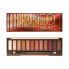 Фото #1 товара Naked Heat eyeshadow palette (Eyeshadow Palette) 15.6 g