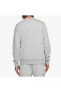 Фото #13 товара Sportswear Men's Fleece Erkek Gri Sweatshirt Dq3943-063