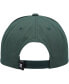 Men's Green Casper Snapback Hat