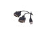 Фото #1 товара StarTech.com ICUSB2322F USB to Serial Adapter - 2 Port - COM Port Retention - FT
