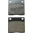 DRAG SPECIALTIES Organic FAD036 Brake Pads