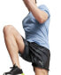 Фото #4 товара Men's Run Favorite Velocity Patterned Logo Shorts