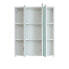 Фото #11 товара Комплект мебели для ванной ebuy24 MonteBad 3 двери weiß