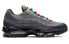 Фото #2 товара Кроссовки Nike Air Max 95 Low 鞋彩RUNN 男 CW6575-001