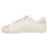 Фото #6 товара Vintage Havana Excel Lace Up Womens Off White Sneakers Casual Shoes EXCEL-060