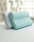 Фото #1 товара Comfort Tech Serene Foam Contour Pillow, Standard