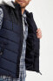 Жилет Defacto Slim Fit Puffer N7216AZ20AU