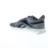 Фото #6 товара Reebok Flexagon Force 3 Wide 4E Mens Gray Wide Athletic Cross Training Shoes