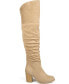 Фото #7 товара Women's Kaison Wide Calf Boots