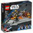 Фото #26 товара Конструктор Lego Star Wars 75336 Obi-Wan Kenobi vs. Darth Vader, фигурки, световые мечи и бластер, 8+