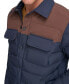 Фото #3 товара Куртка утепленная BASS OUTDOOR для мужчин Colorblocked