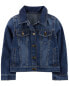 Фото #7 товара Kid Basic Denim Jacket 10