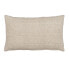 Подушка из хлопка и льна серого цвета BB Home Cushion 50 x 30 см - фото #1