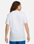 Фото #4 товара Nike chef graphic unisex t-shirt in white