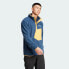 Фото #14 товара adidas men Terrex XPLORIC High-Pile-Fleece Pullover