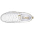 Фото #4 товара Puma Mayze Fs Interest Womens White Sneakers Casual Shoes 38747401