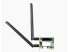 Фото #7 товара D-Link DWA-582 - Internal - Wired - PCI Express - WLAN - Wi-Fi 4 (802.11n) - 867 Mbit/s