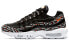 Фото #1 товара Кроссовки Nike Air Max 95 Just Do It Pack Black AV6246-001