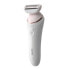 Epilator for wet and dry shaving BRE730/10