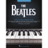 Hal Leonard The Beatles: Beginning Piano Solo