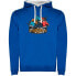 Фото #1 товара KRUSKIS Boxing Two-Colour Hoodie