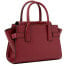 Фото #5 товара Сумка женская Michael Kors 35F2GNMS8Y-MULBERRY-MLT Красный 28 x 19 x 12 cm