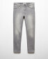 ფოტო #2 პროდუქტის Men's Jude Skinny-Fit Jeans