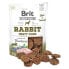 ფოტო #1 პროდუქტის BRIT Jerky Snack Rabbit 80 g Dog Food