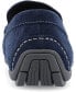 Фото #3 товара Men's Newman Tru Comfort Foam Moc Toe Slip-On Driving Loafers
