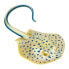 SAFARI LTD Blue Spotted Ray Figure