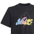 Фото #3 товара Adidas GFX Illustrated Jr T-shirt IR5757