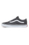 Фото #3 товара Ua Old Skool Pewter/true White Unisex Spor Ayakkabısı